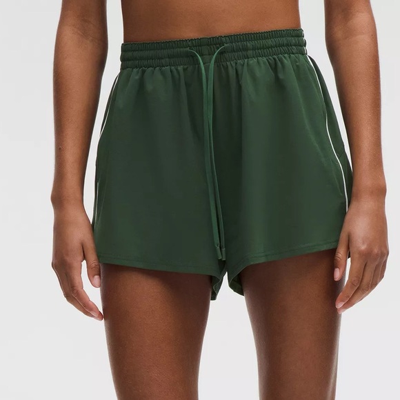 lululemon athletica Pants - Court Rival Shorts 3"